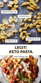 Keto Almond Flour Pasta 3 Ingredients Recipe Low Carb Pasta Keto Pasta Recipe Healthy Pasta Recipes