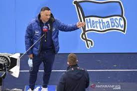 Gemeinsam sind wir hertha bsc. Tim Hertha Berlin Diisolasi Setelah Tiga Personelnya Positif Covid 19 Antara News