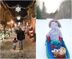 Je voudrais que mon ami (être) fidèle et compréhensif.2. Quebec En Hiver Et En Famille Que Faire Au Canada