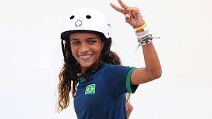 1 day ago · people may know rayssa leal from a vine that showed her landing an incredible heelflip while dressed in a pixie outfit, but today she's wearing something different: A Be9ehaphhj0m