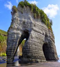 Elephant Rock In New Zealand Duntroon Otago Weltwunder Neuseeland Reise Orte Zum Besuchen