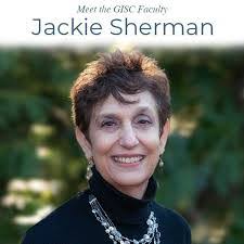 Jackie Sherman's Instagram, Twitter & Facebook