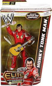 Makin me fall in love again · red high heels · someone somewhere tonight · stop cheating on me · the letter to daddy · tough · unlock that honky tonk . Wwe Wrestling Elite Collection Series 21 Honky Tonk Man Action Figure Guitar Jumpsuit Mattel Toys Toywiz