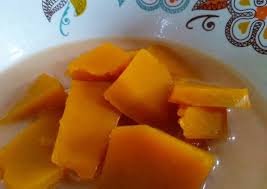 Salah satu yang paling sering dipilih adalah kolak. Resep Kolak Labu Kuning Yang Menggoyang Lidah Resep Enyak