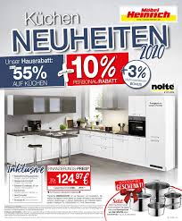 Neue küchen bei möbel gerits. Mobel Heinrich Aktueller Prospekt 16 09 27 09 2020 Jedewoche Rabatte De