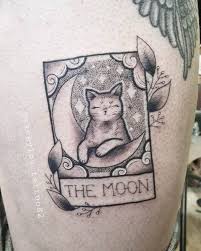Simple best friend cat tattoos. 63 Unique And Cute Cat Tattoos That Will Make You Aww