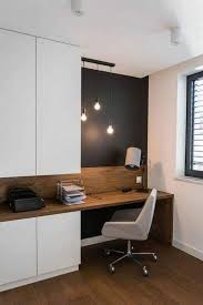 Check out our office wall decor selection for the very best in unique or custom, handmade pieces from our prints shops. 25 Modern Home Decoration Ideas With Simple Office Room Decoration Home Ideas Decoration Decor De Bureau A Domicile Bureau A Domicile Interieur De Bureau