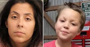 Houston Woman Admits She Killed Boyfriend's 5-Year-Old Son