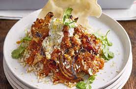 Roasted Root Vegetable Balti Healthy Recipes Tesco Real Food Recipe Roasted Root Vegetables Recipes Healthy Recipes