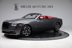 Convertible shop this vehicle shop this vehicle avg. New 2020 Rolls Royce Dawn Black Badge For Sale Miller Motorcars Stock R544