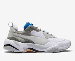 puma thunder spectra glacier grey indigo bunting vegnonveg