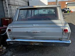 Image result for Satin Silver 1963 Nova