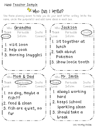 Friendly Letter Writing Pack Friendly Letter Writing Writing Workshop Friendly Letter