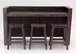 Sofa table bar that accent in a variety of shapes and sizes. Shane Bar And Sofa Table Set Brown Home Furniture Plus Bedding