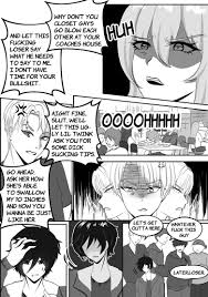 Shes Bigger Than Your Bully comic porn | HD Porn Comics