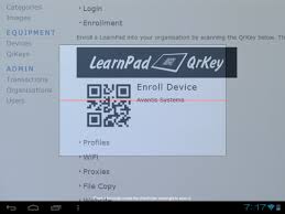 I had this same problem came to google and read everything it seemed to fail for everyone that has tried. Learnpad Tablets For Schools Device Usage Using Qrkeys
