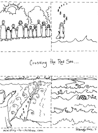 Crossing The Red Sea Parting The Red Sea Crossing The Red Sea Moses Red Sea