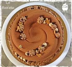 Le Biskelia Entremets Biskelia Guanaja Et Amande Je Veux Des Gourmandises Recette Dessert Gourmandise Faire Fondre Du Chocolat