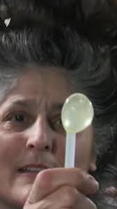 Suni Williams Eating in Space