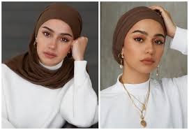 The modern day woman will like a mixture of fashion in her garments. 15 Different Hijab Wearing Styles Step By Step
