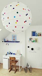 35 Of The Most Colorful Ikea Hacks Ever Ikea Hacken Kinder Lampe Kinderzimmer Kinderzimmer Dekor