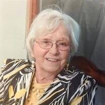 Mrs. Betty Margaret Palmer Obituary