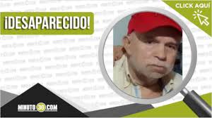 A Marco Aurelio Muñoz Gallego lo están buscando desde el 12 de septiembre