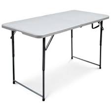 For Living Folding Table 4 Ft Canadian Tire Folding Table Simple Storage Table