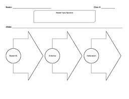 Debate Note Catcher Graphic Organizer By Science Squad Tpt