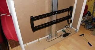 Tv Lift Das Fernsehversteck Bauanleitung Zum Selberbauen 1 2 Do Com Deine Heimwerker Comm Schrank Selber Bauen Tv Lift Selber Bauen Outdoor Tv Schranke