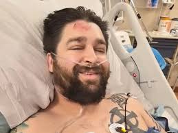 Michigan father loses leg after neighbor ran him over as he returned from  date