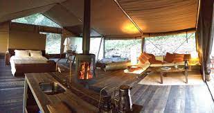 Nightfall Wilderness Camp In Queensland Australia Glamping Com