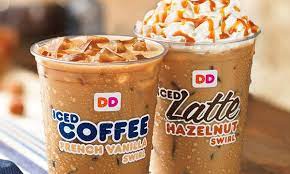 The coffee professionals at dunkin showed us how to make a cool drink on $1 iced coffee day.the rhode show is wpri 12's daily lifestyle show for having fun. Dunkin Auf Twitter What S Sweet And Creamy And Swirled All Over Our New French Vanilla Hazelnut Swirl Iced Coffees And Lattes Http T Co D1mhszxdx7