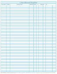 Clean Mama Checkbook Register Freebie Printable Checkbook Register Printable Check Register Printable Checks