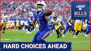 Buffalo Bills 53-Man Roster PROJECTION—Who MAKES the Cut?