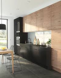 Comment aménager une cuisine en bois ? Cuisine Moderne 32 Idees Conseils Inspirations