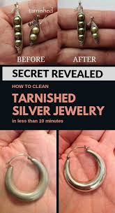 Whenever Soil Or Perhaps Grime Is Caught Within The Stone It Causes Abrasive In 2020 Cleaning Tarnished Silver Tarnished Silver Jewelry Clean Tarnished Silver Jewelry