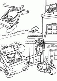 Download this running horse printable to entertain your child. Lego Coloring Pages For Kids To Print And Color