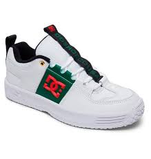We leverage signature brand elements that utilize our unique heritage and progress skateboarding and snowboarding through our new products and designs. Men S Lynx Og Skate Shoes Adys100425 Dc Shoes