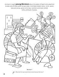 Maybe you would like to learn more about one of these? Scripture Stories Coloring Book Book Of Mormon