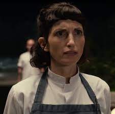 Christina Brucato in The Menu