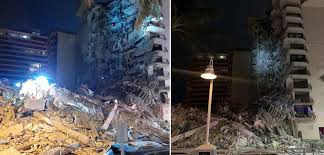 Prédio desaba durante incêndio em sp •••. B66fuk8imxlhrm