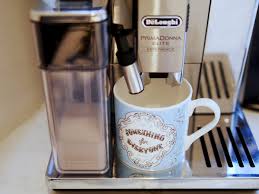 The primadonna elite has many advantages, if you are looking for a. Delonghi Primadonna Elite Review The Basics From A Not So Basic Bean To Cup Coffee Machine