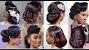 Straight How To Style Brazilian Hair