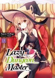 Lazy Dungeon Master: Volume 13 Manga eBook by Supana Onikage - EPUB Book |  Rakuten Kobo United States