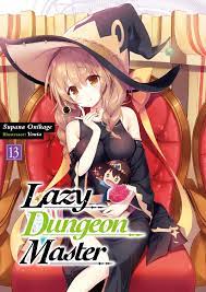 Lazy Dungeon Master: Volume 13 eBook by Supana Onikage - EPUB Book |  Rakuten Kobo United Kingdom