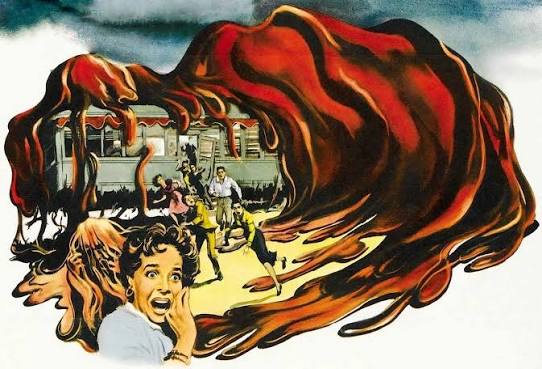 The Blob (1958) | Villains Wiki | Fandom