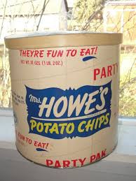 Pin By Linda Johnson On Vintage Pinterest Potato Chips Best Potato Chips Vintage Tins