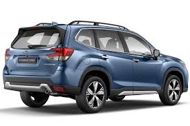 2020 subaru xv redesign specs price best rated car 2020. Subaru Sa Announces Prices Details Of New Forester Suv