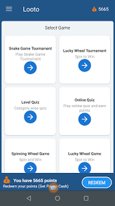 Whether you're a kid looking for a fun afternoon, a parent hoping to distract their children or a desperately procrastinating college student, online games have something for everyone, and they don't have to cost you a penny. Looto Live Quiz Games Trivia Games Win Cash Latest Version For Android Download Apk